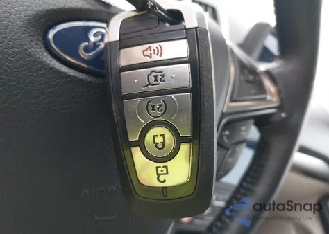 2024 Ford Edge Titanium from USA, damaged, VIN 2FMPK4K94RBA51567